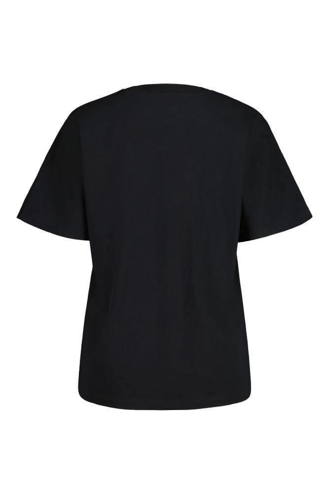 Maloja IseranM. Organic Cotton Tee - Liquid-Life #Wähle Deine Farbe_Moonless