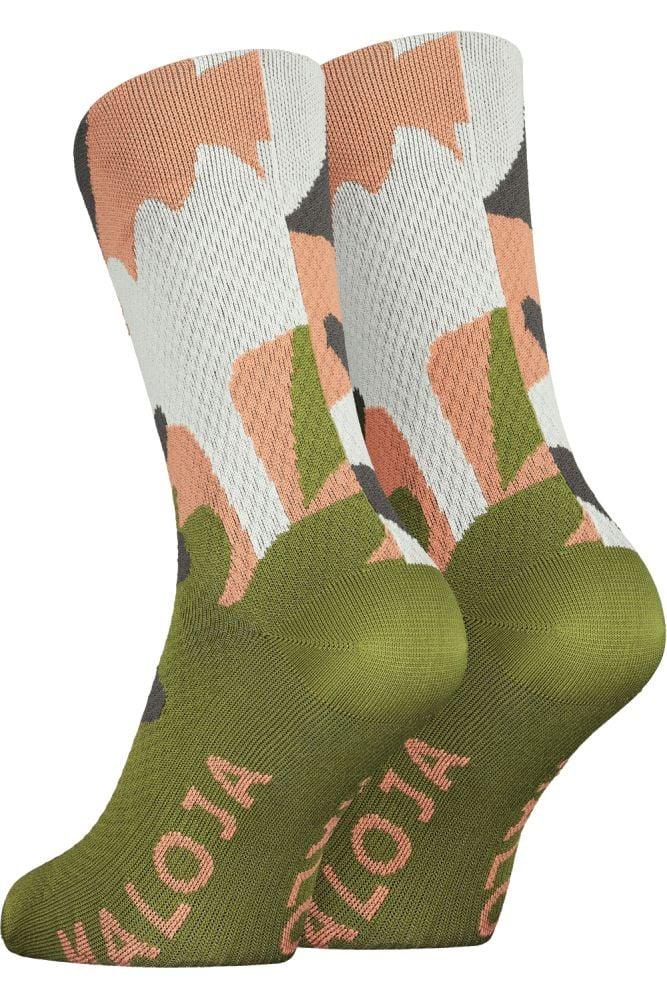 Maloja IvreaM. Sports Socks - Liquid-Life #Wähle Deine Farbe_Moss