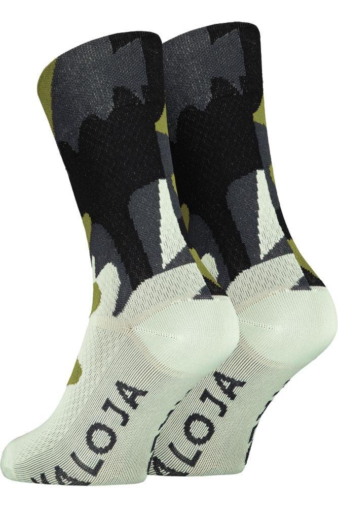 Maloja IvreaM. Sports Socks - Liquid-Life #Wähle Deine Farbe_Pastel Pine
