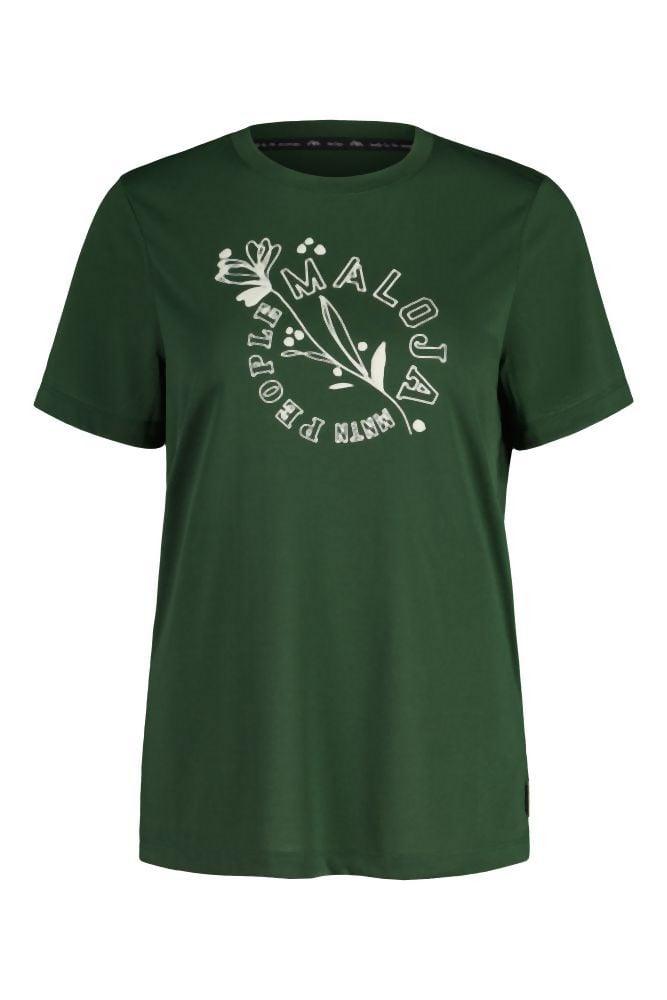 Maloja KarkogelM. 1/2 Cycle Tee - Liquid-Life #Wähle Deine Farbe_fir