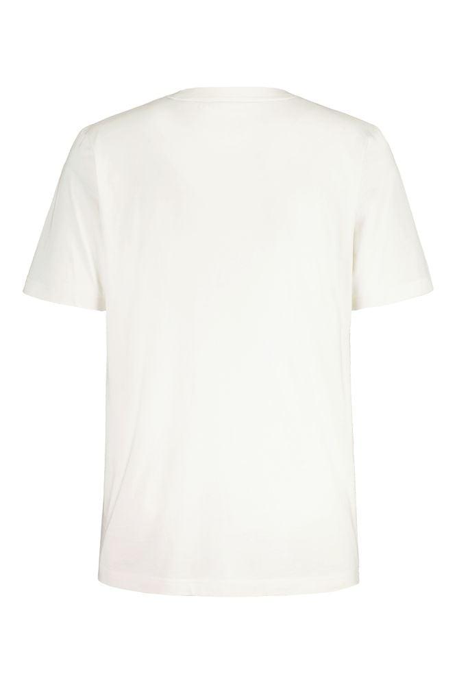 Maloja LagazuoiM. Organic Cotton Tee - Liquid-Life #Wähle Deine Farbe_glacier milk