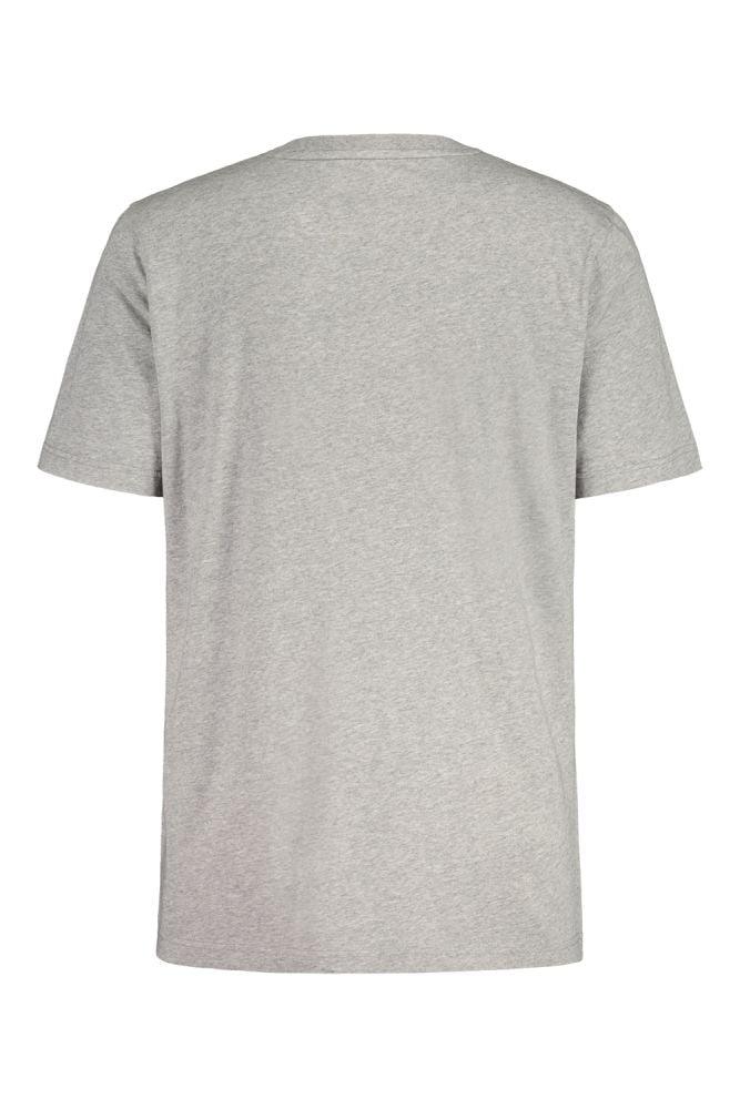 Maloja LagazuoiM. Organic Cotton Tee - Liquid-Life #Wähle Deine Farbe_grey melange
