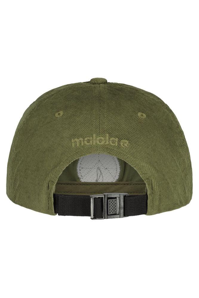 Maloja MacaionM. Organic Cord Cap - Liquid-Life