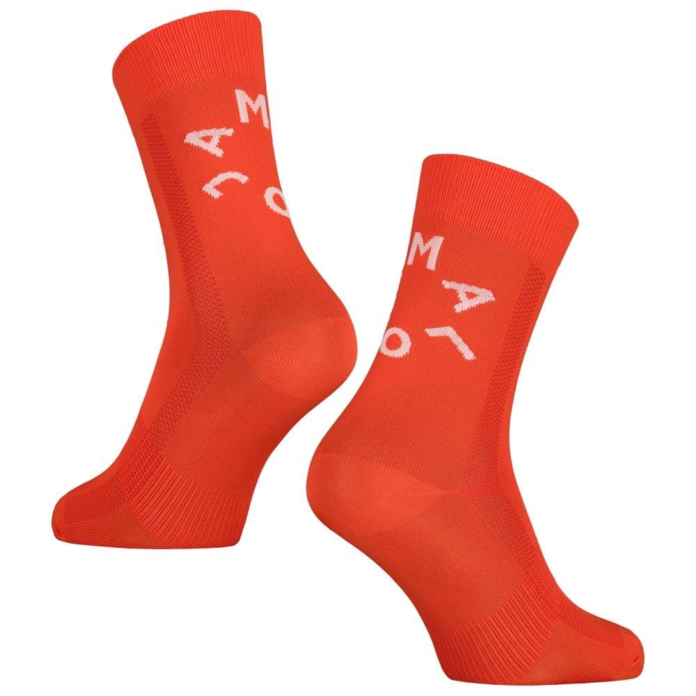 Maloja MantuaM. Sports Socks - Liquid-Life #Wähle Deine Farbe_Glow