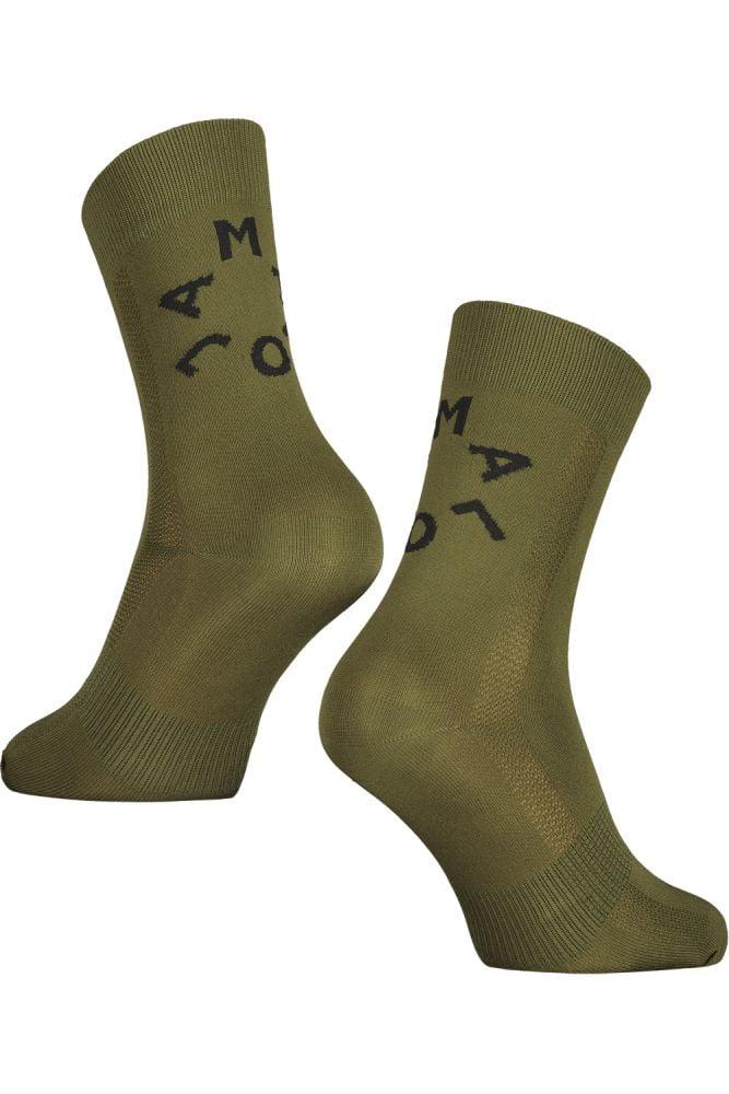 Maloja MantuaM. Sports Socks - Liquid-Life #Wähle Deine Farbe_Moss