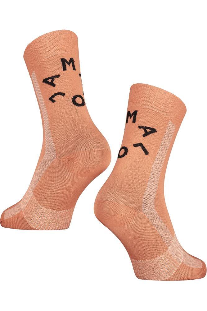 Maloja MantuaM. Sports Socks - Liquid-Life #Wähle Deine Farbe_Rosewood