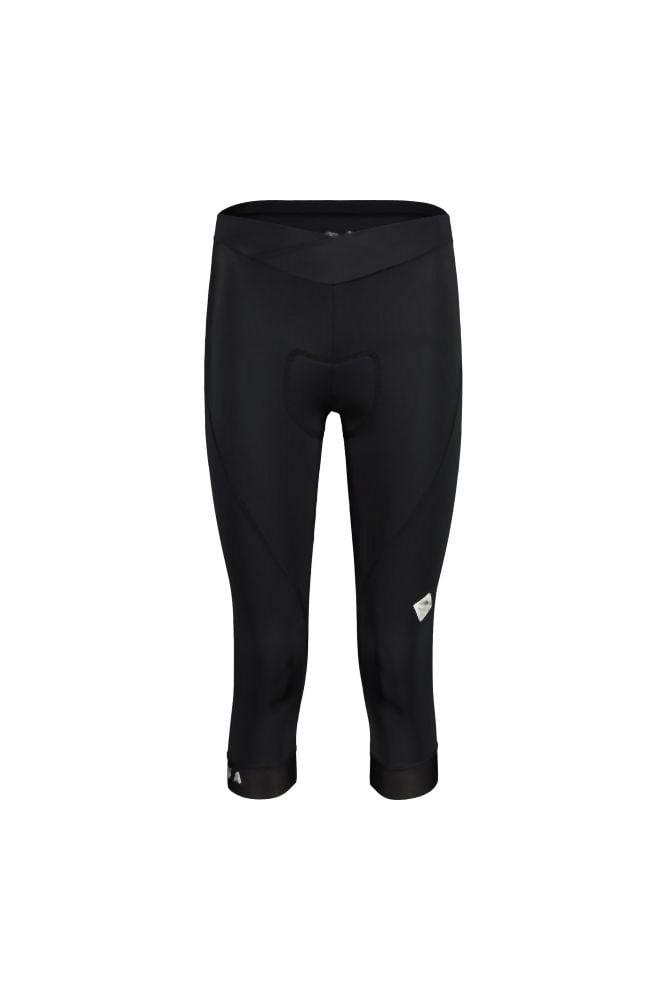 Maloja MinorM. 3/4 Cycle Knicker - Liquid-Life #Wähle Deine Farbe_Moonless