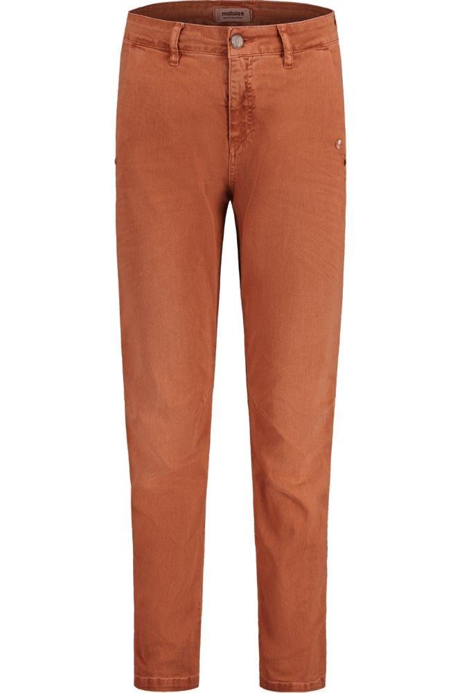 Maloja MohnblumeM. Garment Dye Pants - Liquid-Life #Wähle Deine Farbe_Rosewood