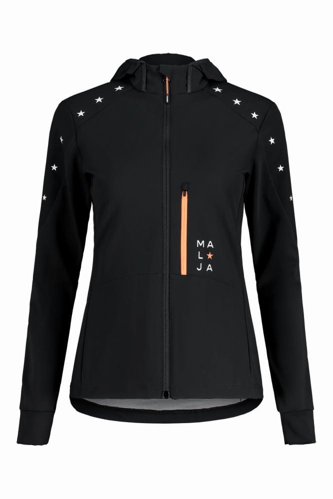 Maloja NeshaM. Jacke - Liquid-Life #Wähle Deine Farbe_Moonless