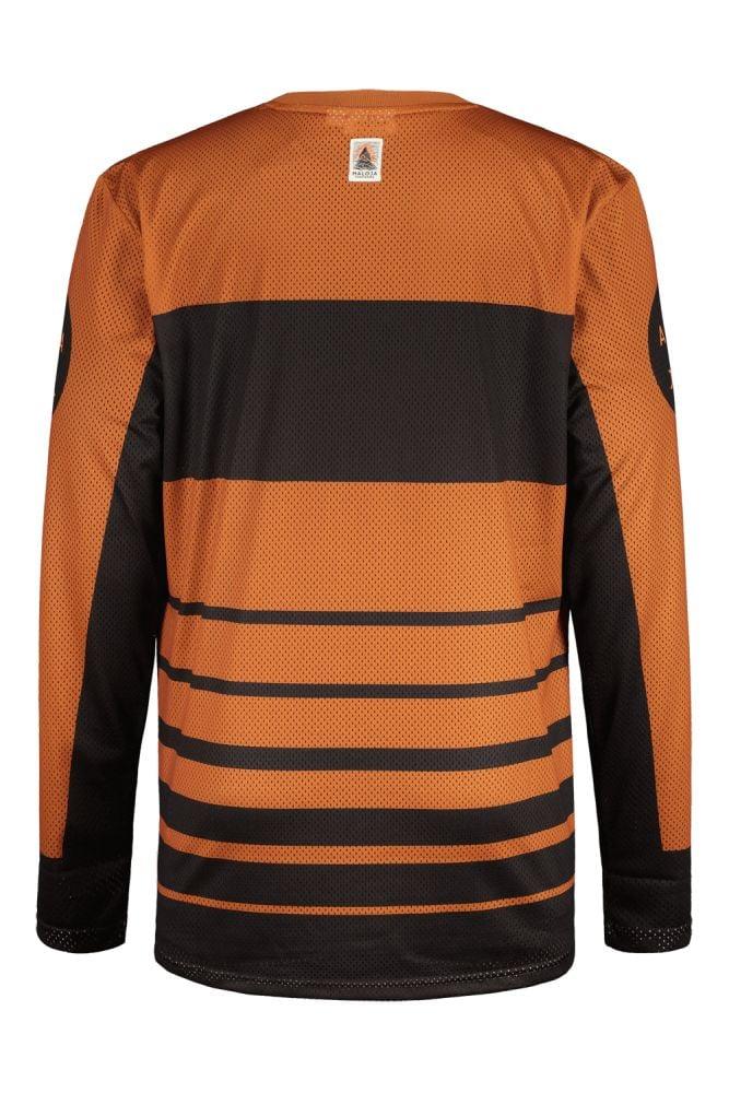 Maloja PellegrinoM. Dirt Shirt - Liquid-Life #Wähle Deine Farbe_honey multi