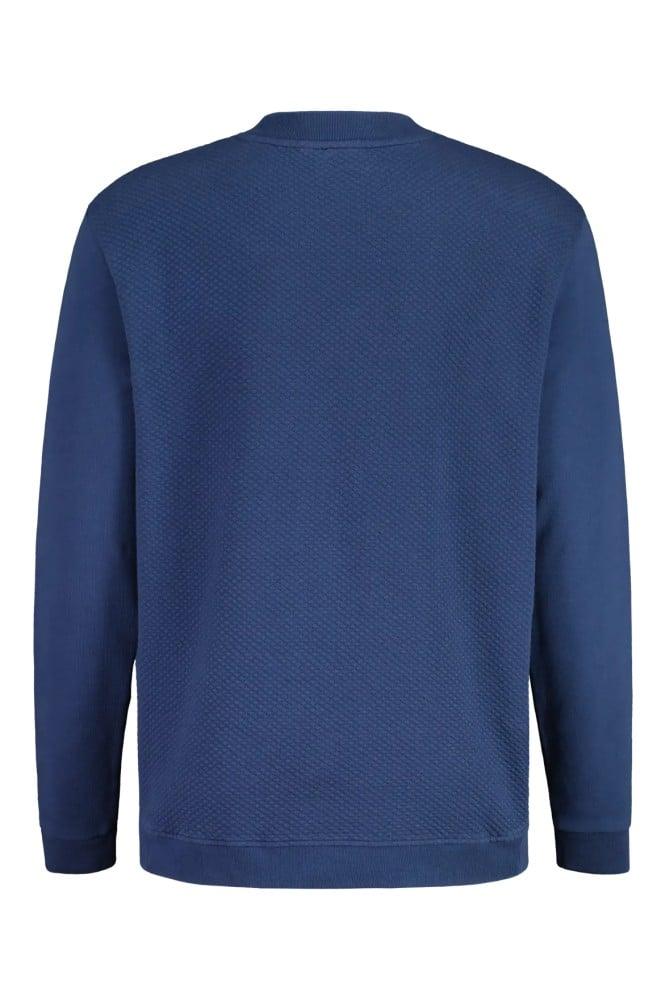 Maloja PelmoM. Bubble Sweat Shirt - Liquid-Life #Wähle Deine Farbe_Midnight
