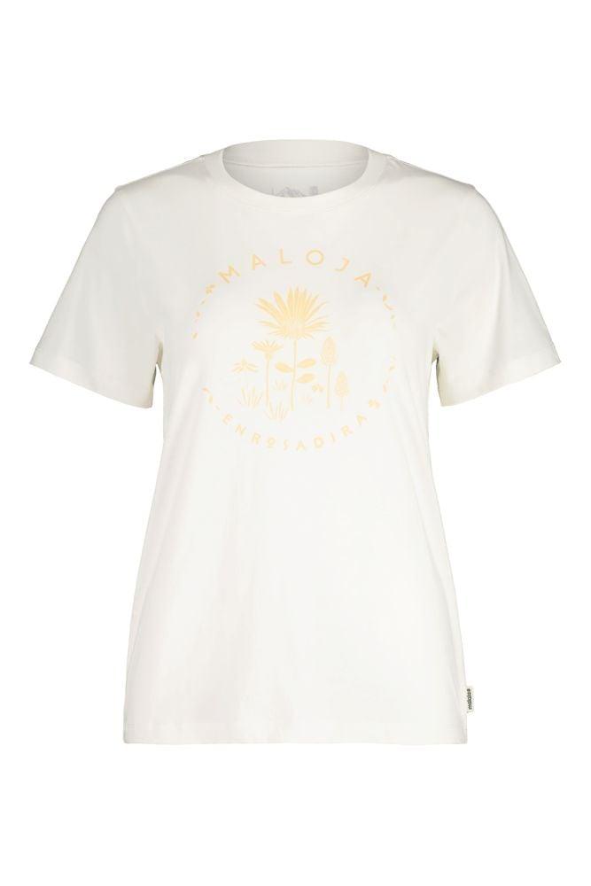 Maloja PeniaM. Organic Cotton Tee - Liquid-Life