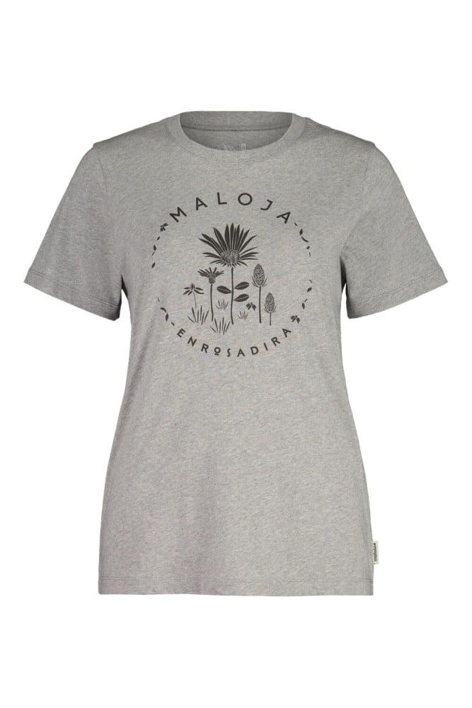 Maloja PeniaM. Organic Cotton Tee - Liquid-Life