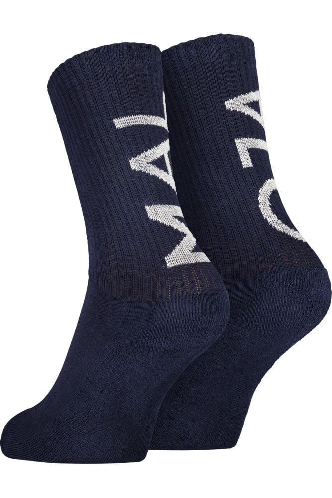 Maloja PianM. Socks - Liquid-Life #Wähle Deine Farbe_Midnight