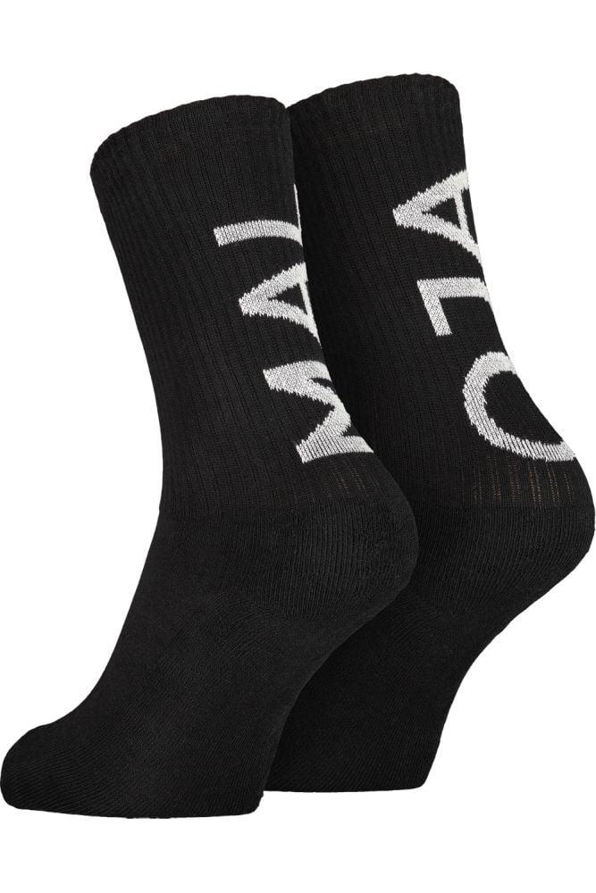 Maloja PianM. Socks - Liquid-Life #Wähle Deine Farbe_Moonless