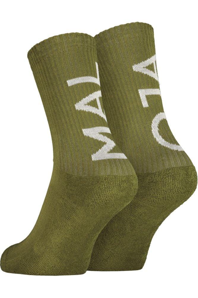 Maloja PianM. Socks - Liquid-Life #Wähle Deine Farbe_Moss