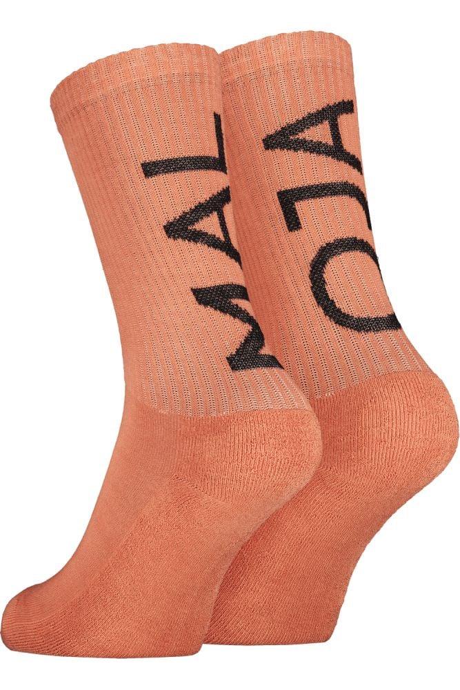Maloja PianM. Socks - Liquid-Life #Wähle Deine Farbe_Rosewood