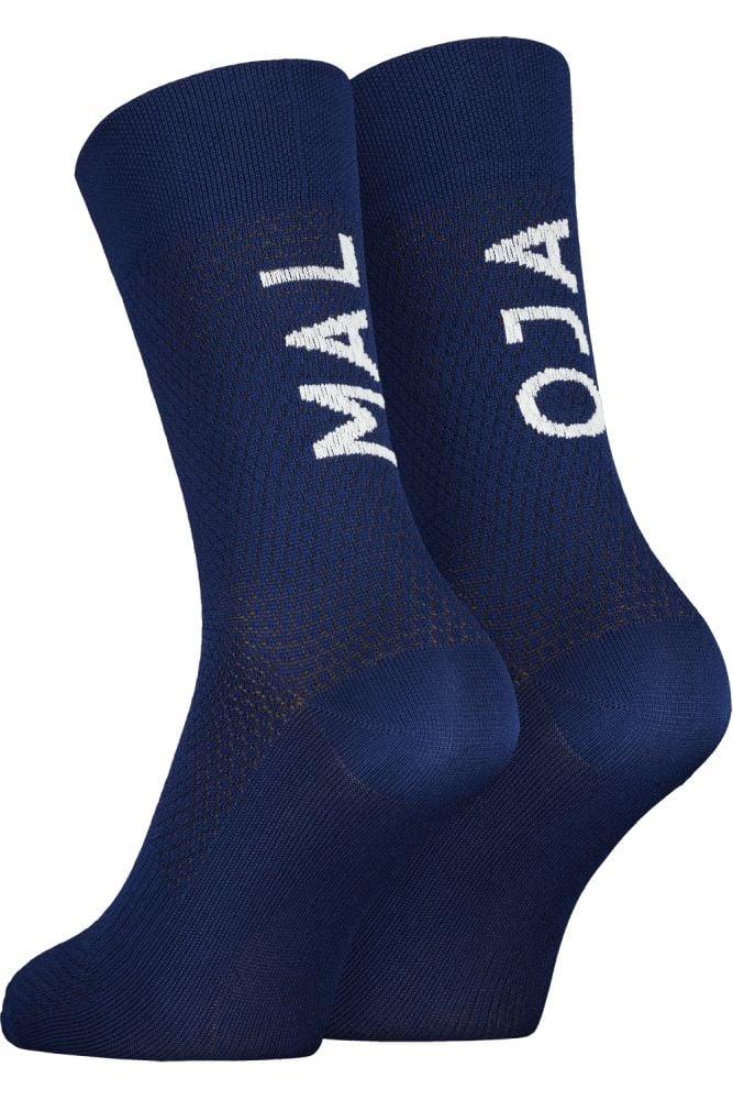 Maloja PineroloM. Sports Socks - Liquid-Life #Wähle Deine Farbe_Midnight