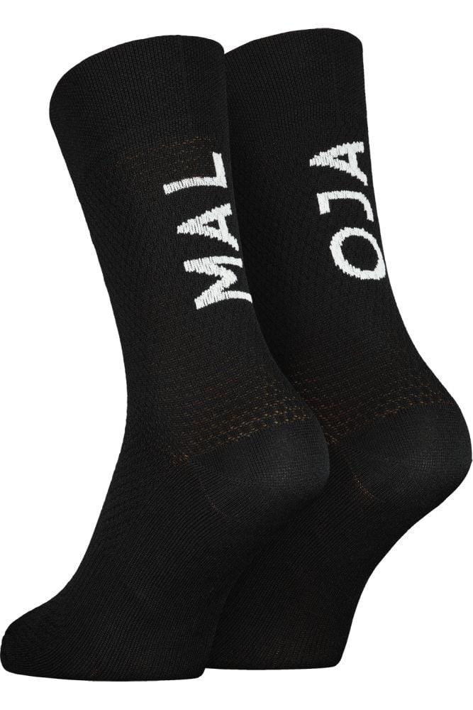 Maloja PineroloM. Sports Socks - Liquid-Life #Wähle Deine Farbe_Moonless