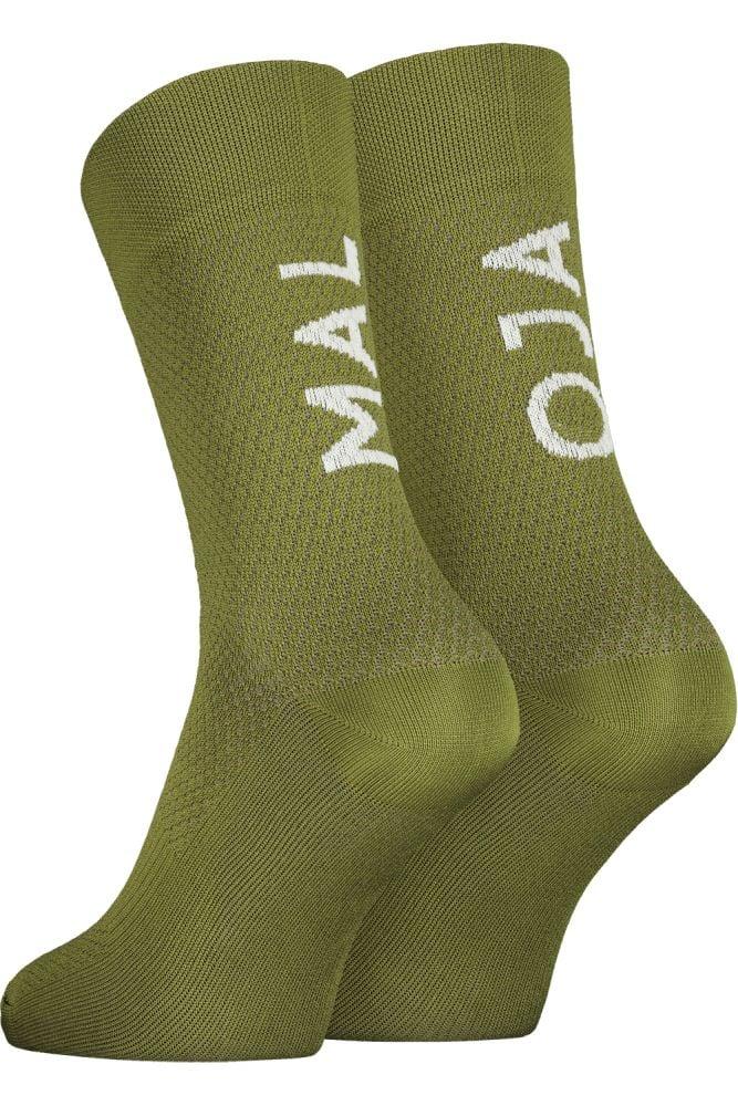 Maloja PineroloM. Sports Socks - Liquid-Life #Wähle Deine Farbe_Moss