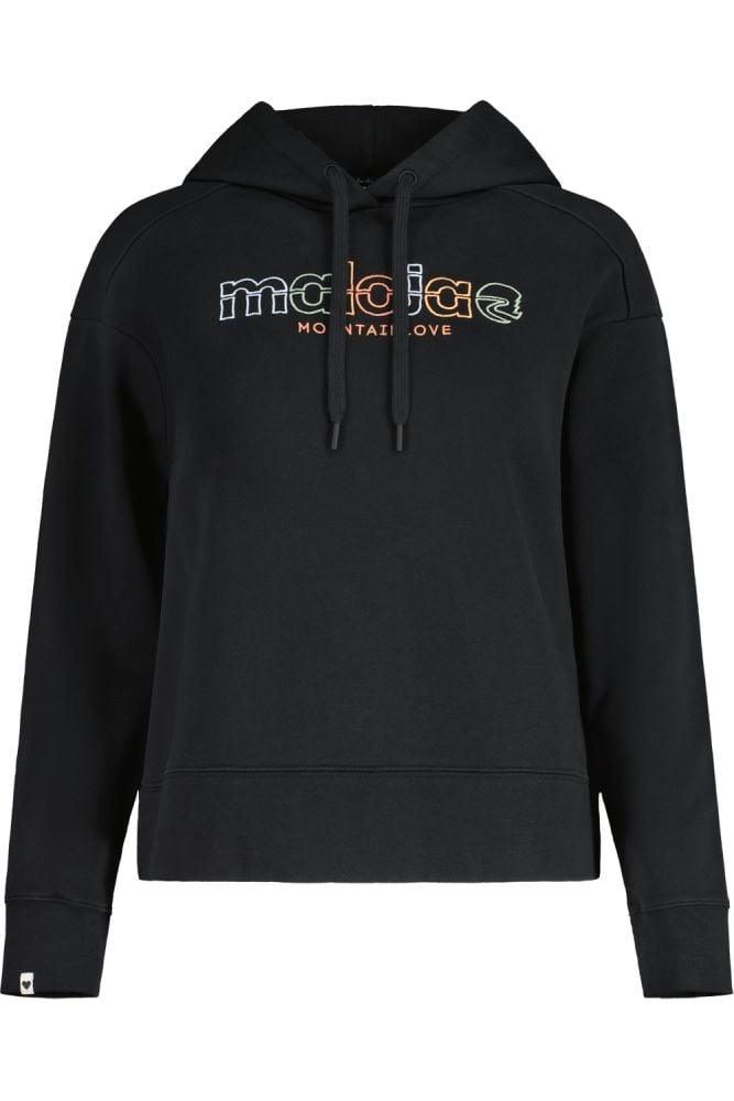 Maloja RingelblumeM. Organic Sweat Hoody - Liquid-Life