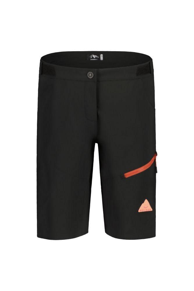 Maloja RoschiaM. Cycle Shorts - Liquid-Life #Wähle Deine Farbe_Moonless