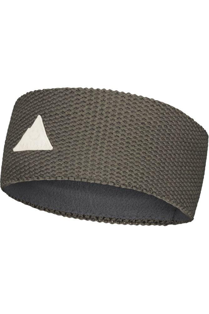 Maloja SeidelbastM. Knit Headband - Liquid-Life #Wähle Deine Farbe_Boulder