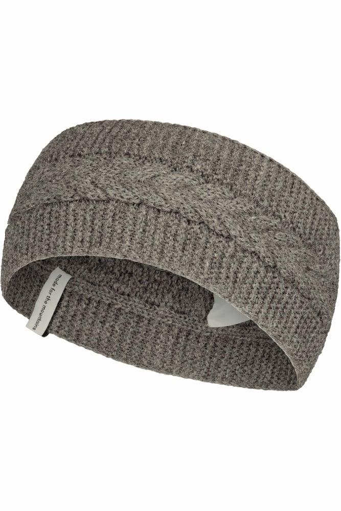 Maloja Steinlinden. Headband - Liquid-Life #Wähle Deine Farbe_Stone One