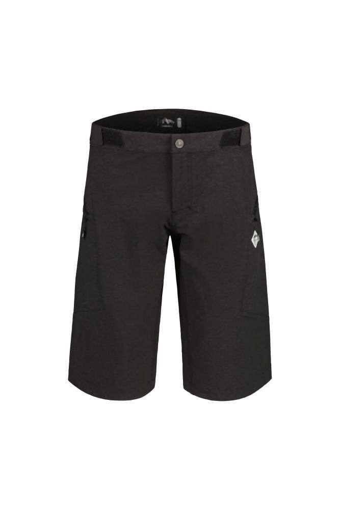 Maloja ThymianM. Enduro Shorts - Liquid-Life #Wähle Deine Farbe_Moonless