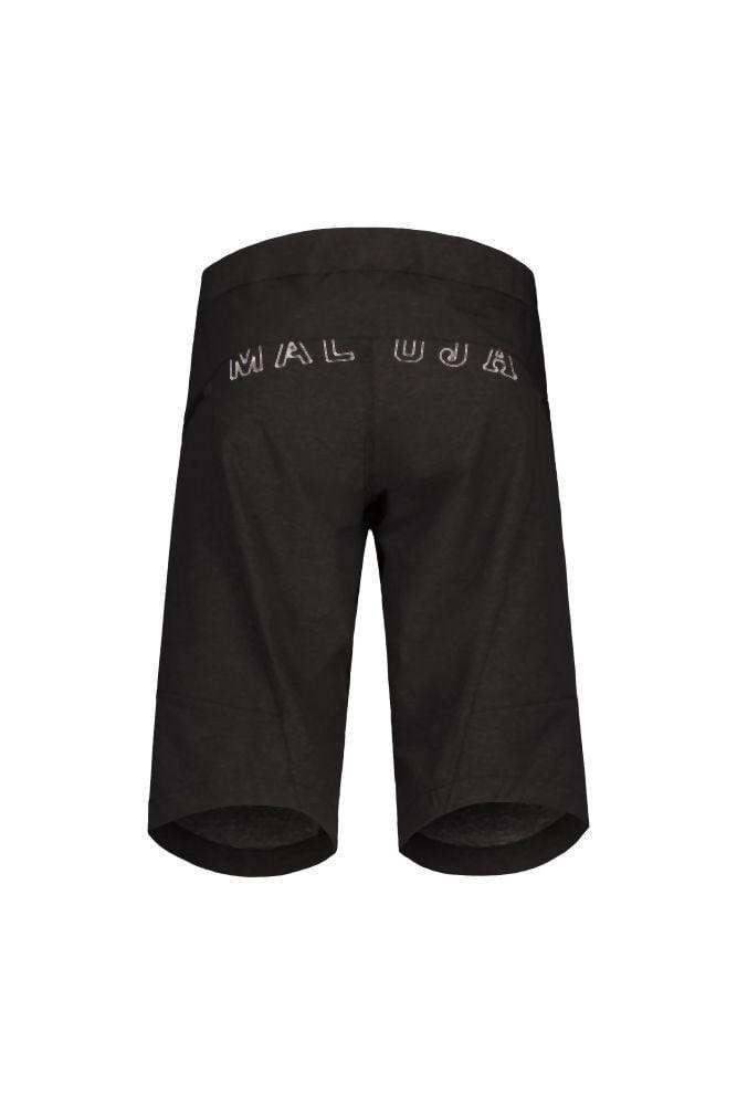 Maloja ThymianM. Enduro Shorts - Liquid-Life #Wähle Deine Farbe_Moonless