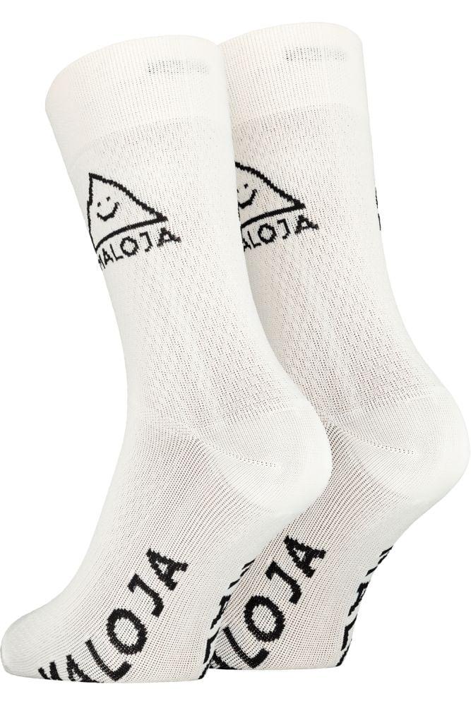 Maloja TignesM. Sports Socks - Liquid-Life #Wähle Deine Farbe_Glacier Milk