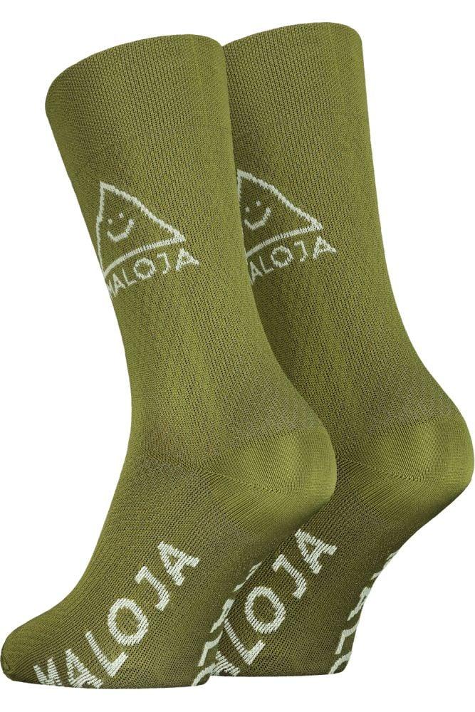 Maloja TignesM. Sports Socks - Liquid-Life #Wähle Deine Farbe_Moss