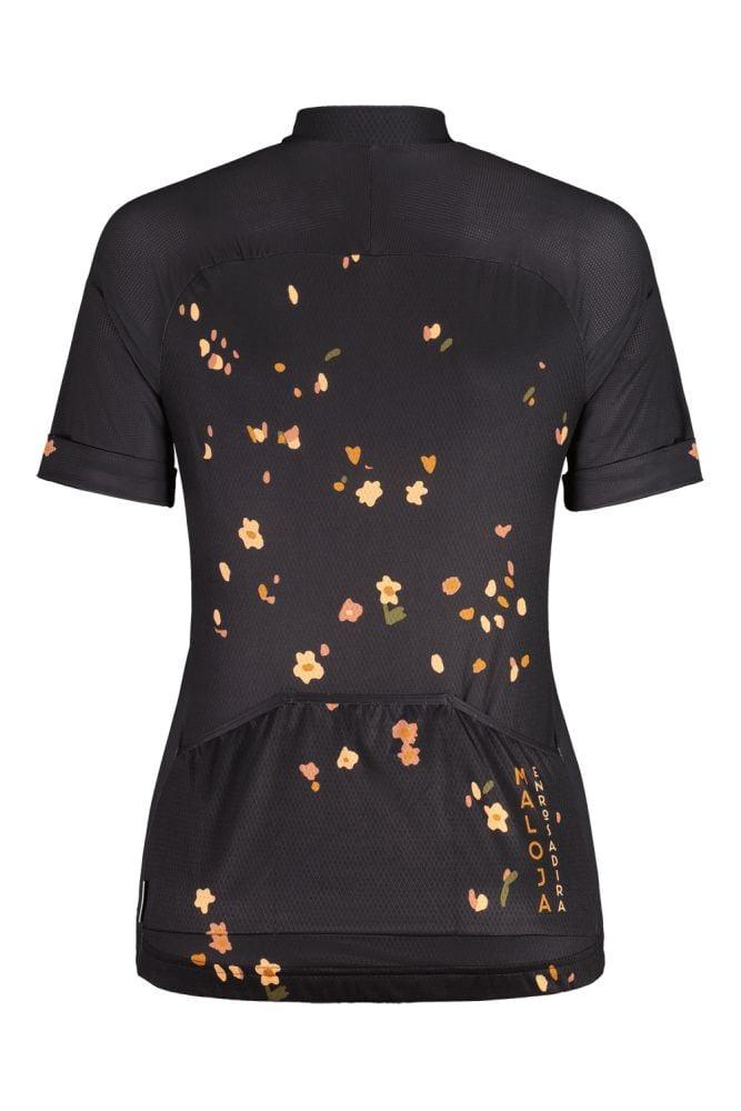 Maloja TrecimeM. ½ Cycle Jersey - Liquid-Life #Wähle Deine Farbe_Moonless
