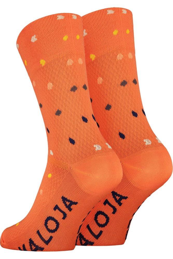 Maloja VareseM. Sports Socks - Liquid-Life #Wähle Deine Farbe_Glow