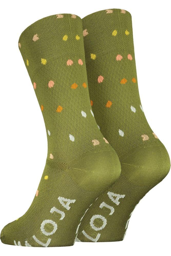 Maloja VareseM. Sports Socks - Liquid-Life #Wähle Deine Farbe_Moss