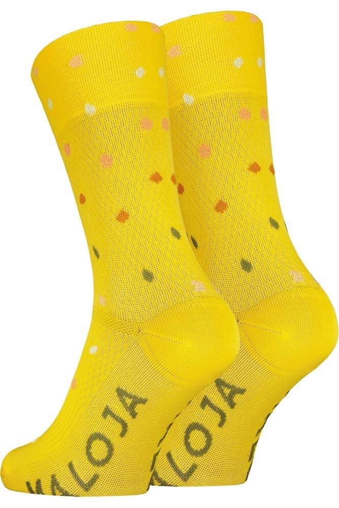 Maloja VareseM. Sports Socks - Liquid-Life #Wähle Deine Farbe_Sun