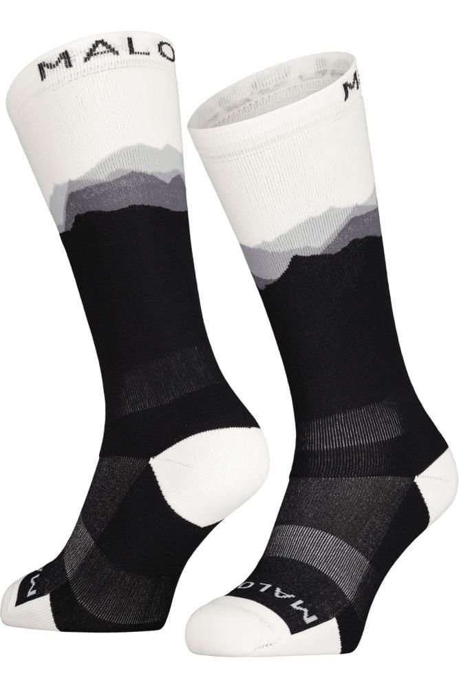 Maloja VilpianM. Sports Socks - Liquid-Life #Wähle Deine Farbe_Moonless