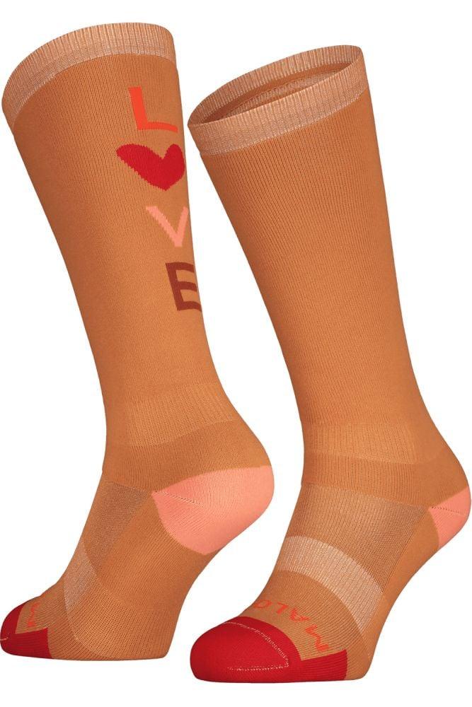 Maloja VilpianM. Sports Socks - Liquid-Life #Wähle Deine Farbe_Rosewood Multi