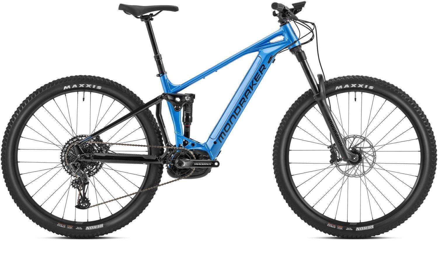 Mondraker Chaser Blue/Black 2023 - Liquid-Life