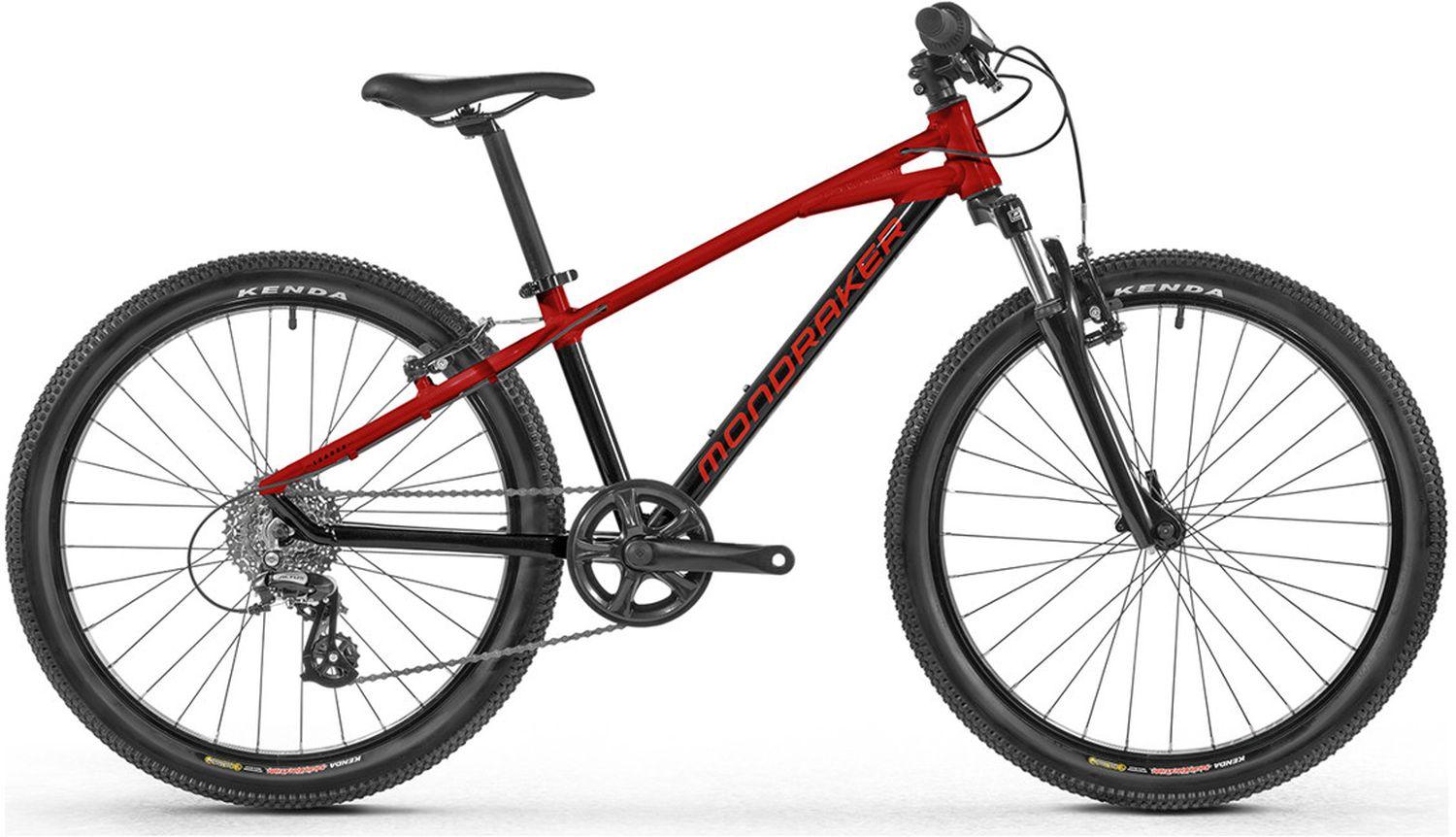 Mondraker Leader 24" Black/Red 2022 - Liquid-Life