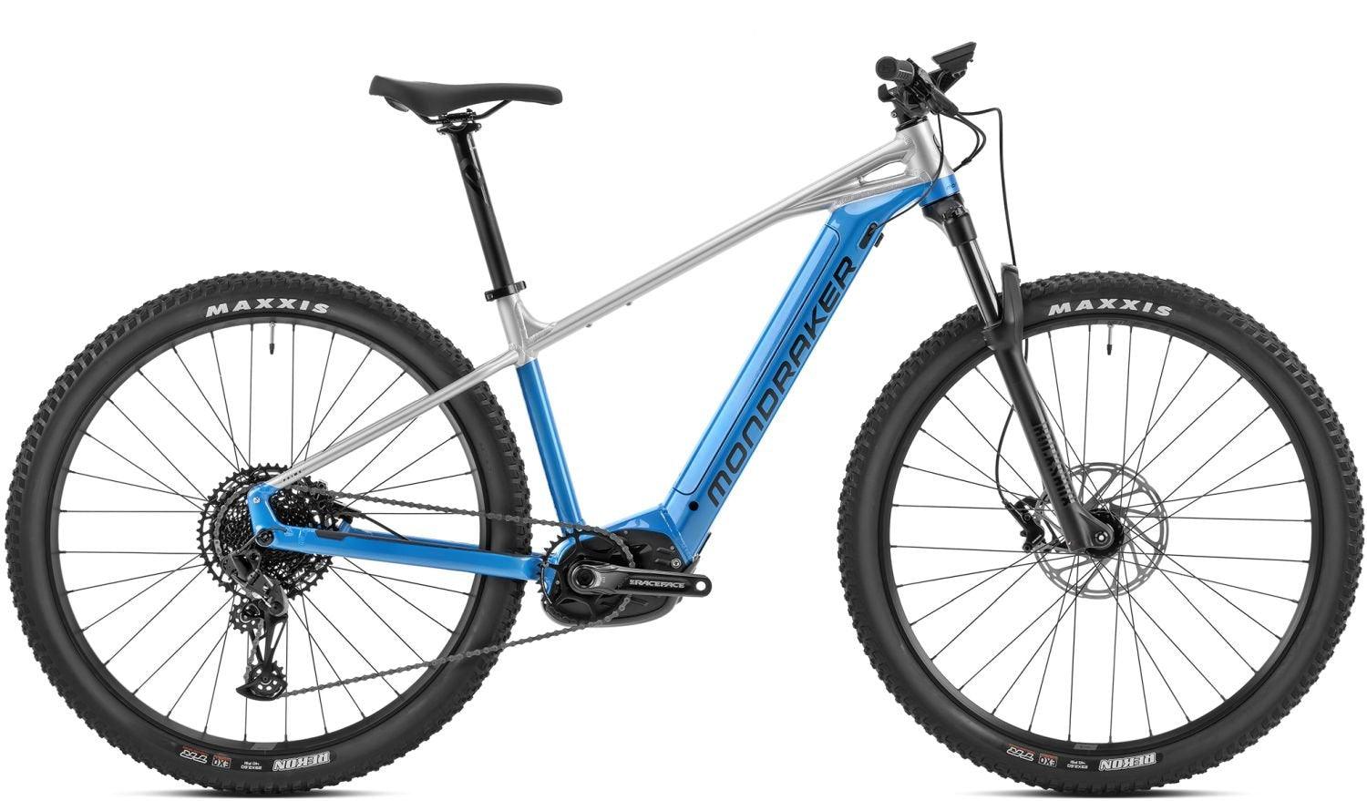 Mondraker Prime 29 Blue/Silver 2023 - Liquid-Life