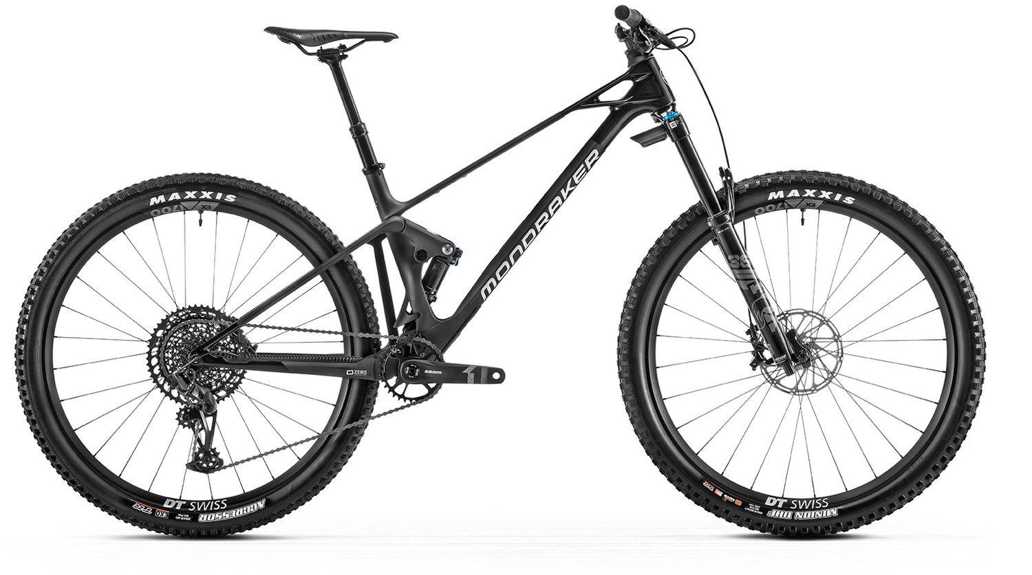 Mondraker Raze Carbon R Carbon/Black/Silver 2022 - Liquid-Life