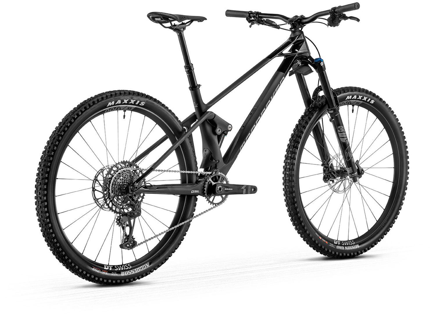 Mondraker Raze Carbon R Carbon/Black/Silver 2022 - Liquid-Life