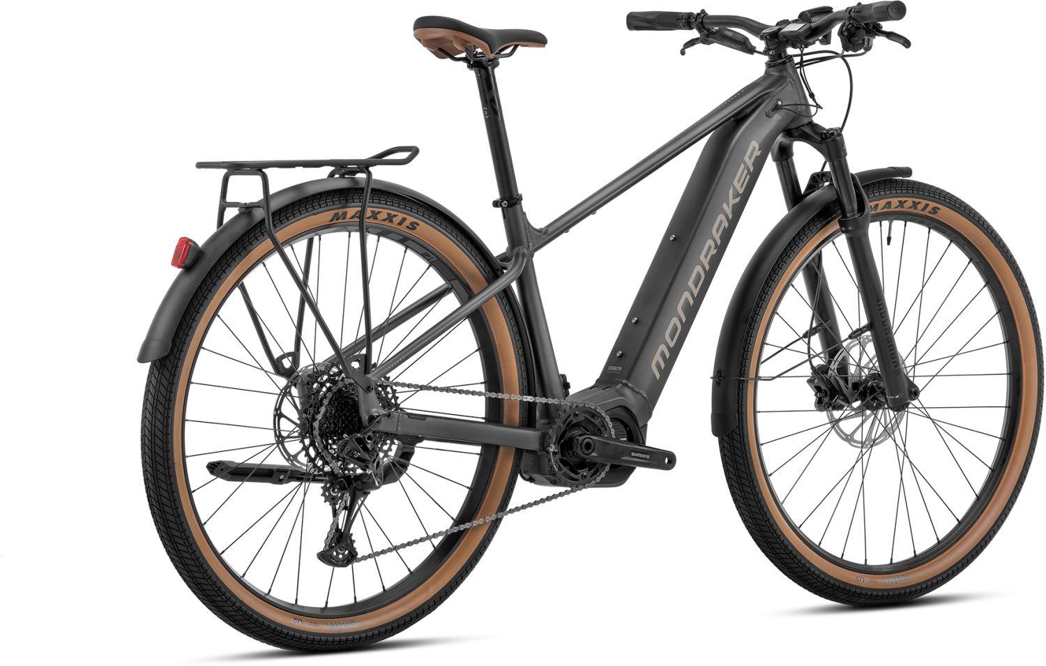 Mondraker Thundra X Matte Graphite / Desert Grey 2023 - Liquid-Life