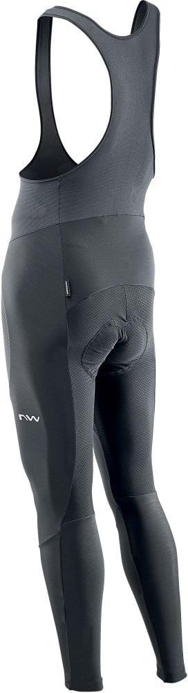 Northwave Active Gel Bibtight Ms - Liquid-Life #Wähle Deine Farbe_Black