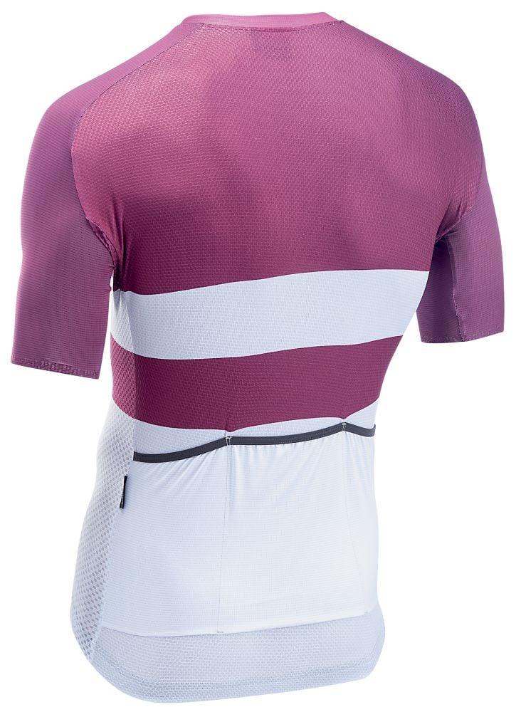 Northwave Blade Air Jersey Short Sleeve - Liquid-Life #Wähle Deine Farbe_Plum/Grey