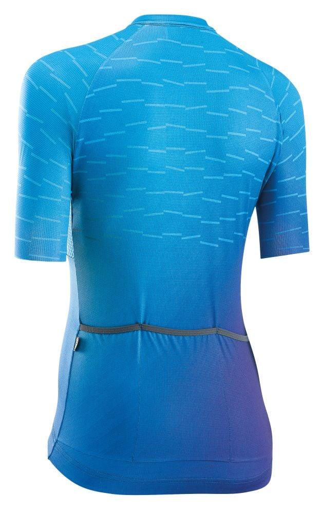 Northwave Blade Woman Jersey Short Sleeve - Liquid-Life #Wähle Deine Farbe_Purple Blue