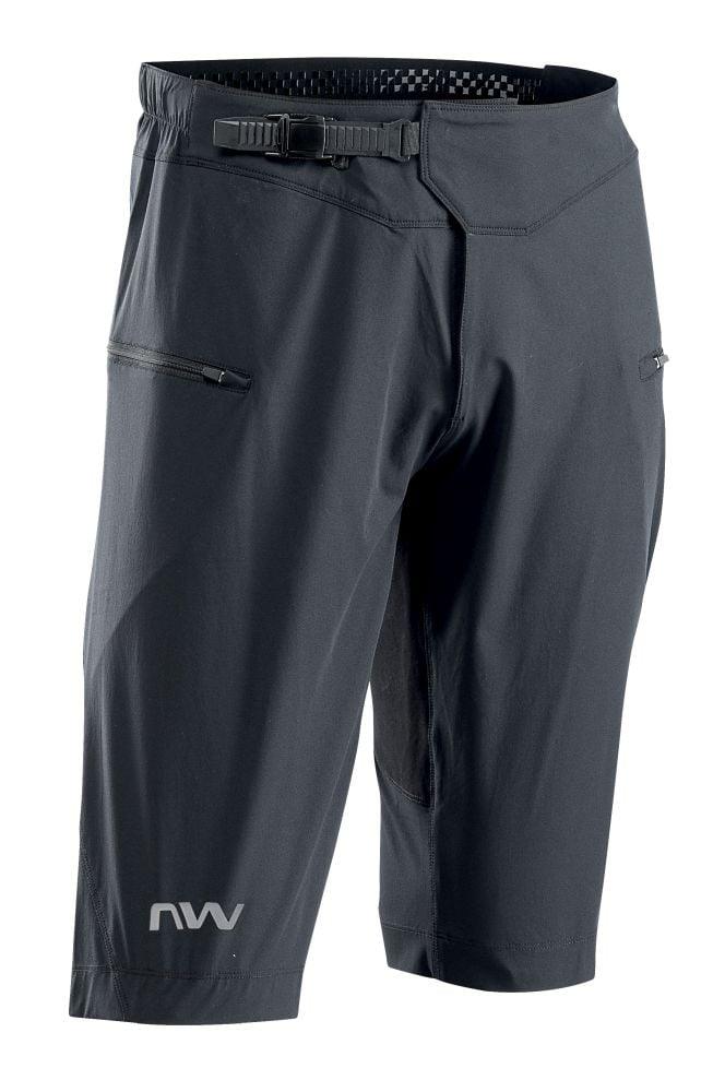 Northwave Bomb Baggy - Liquid-Life #Wähle Deine Farbe_Black