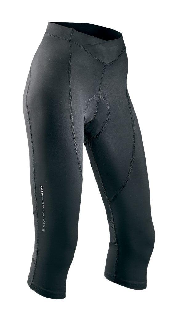 Northwave Crystal 2 Knicker - Liquid-Life #Wähle Deine Farbe_Black