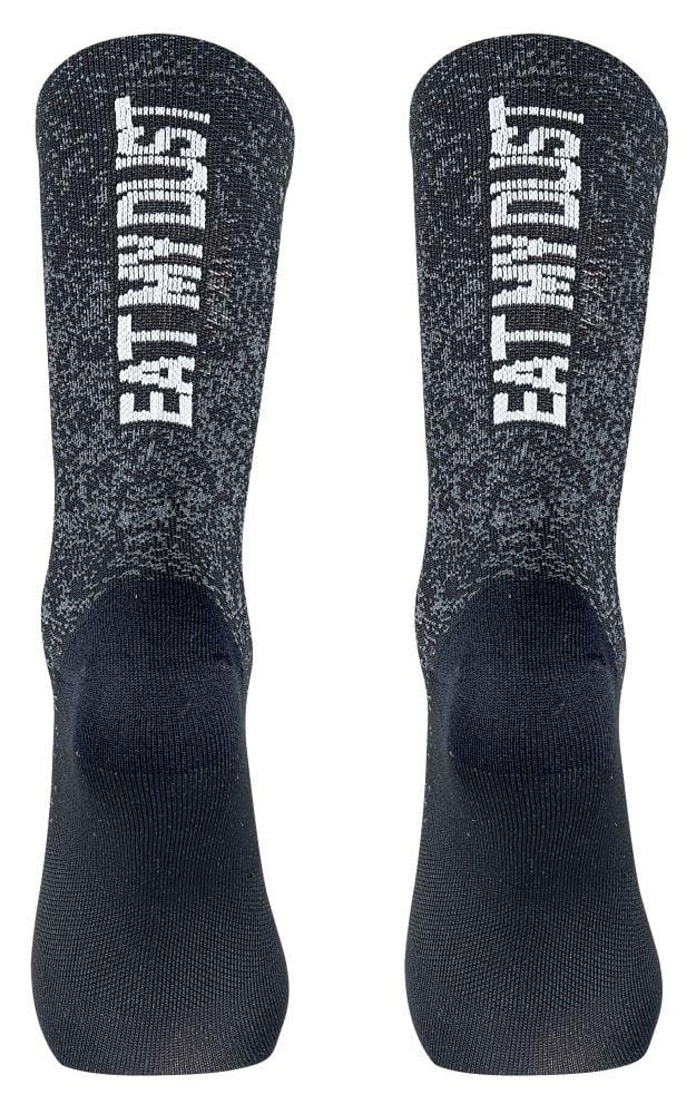 Northwave Eat My Dust Sock - Liquid-Life #Wähle Deine Farbe_Black